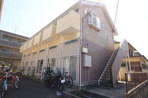 ロフティ富沢Ⅱ外観写真