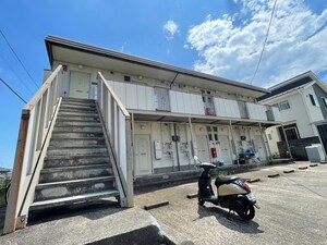 コーポオリエント外観写真