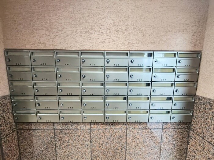 物件外観写真2　(建物設備)