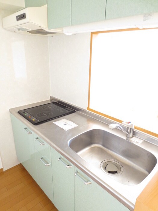 物件内観写真9　(キッチン)