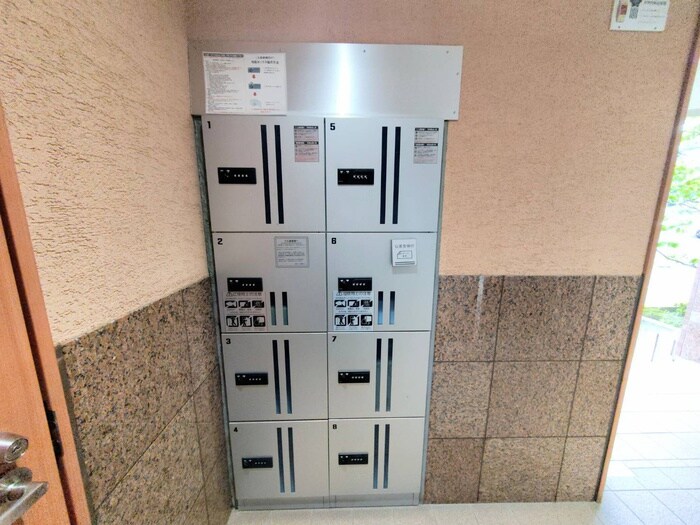 物件外観写真3　(建物設備)