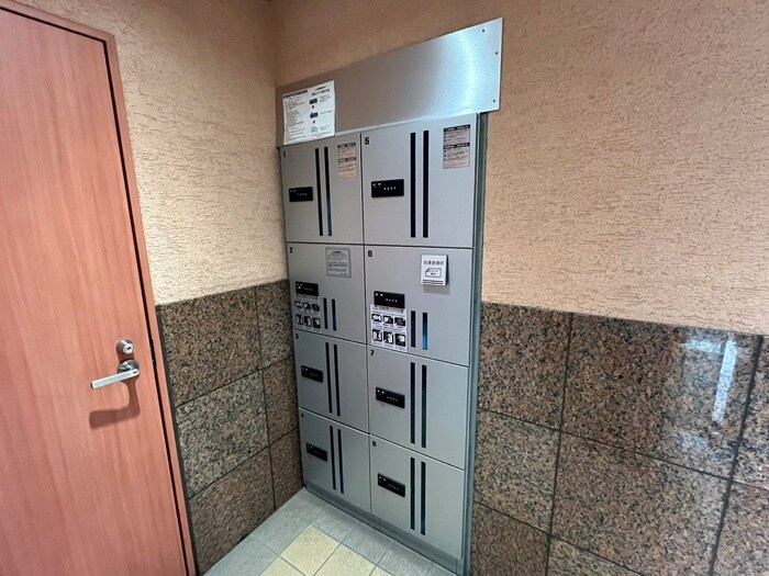 物件外観写真6　(建物設備)