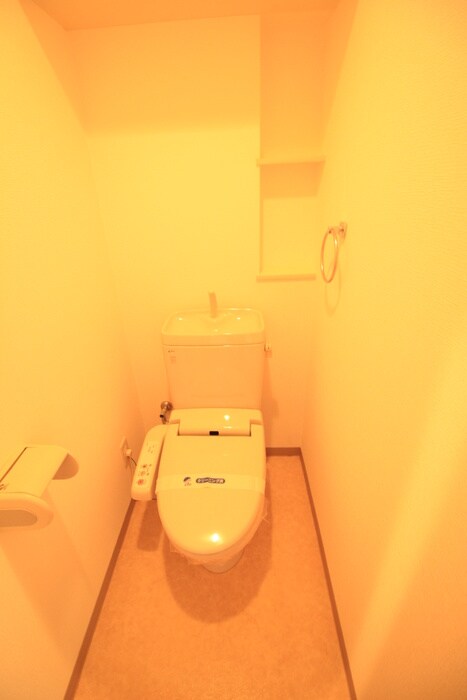 物件内観写真18　(トイレ)