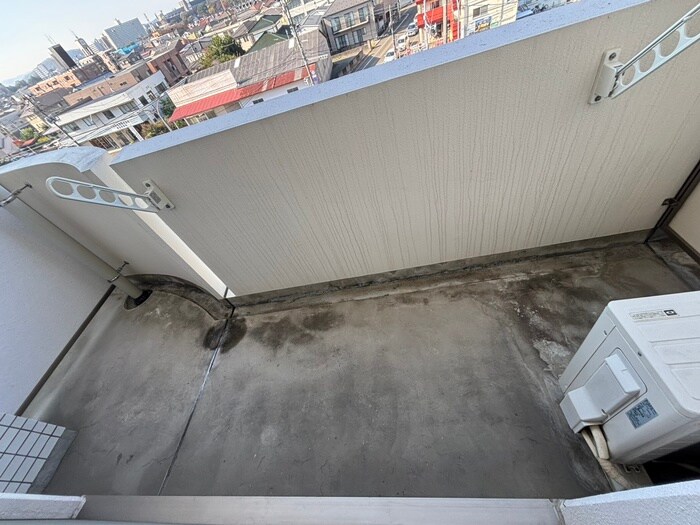 物件内観写真22　(ベランダ・バルコニー)