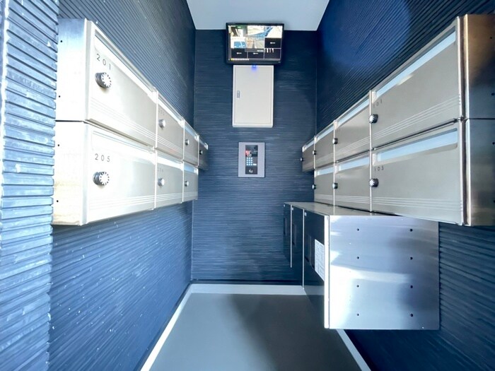 物件外観写真5　(建物設備)