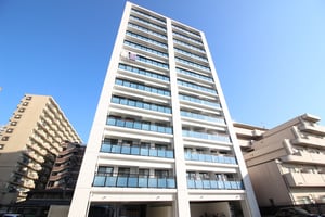 パルメゾン長町外観写真