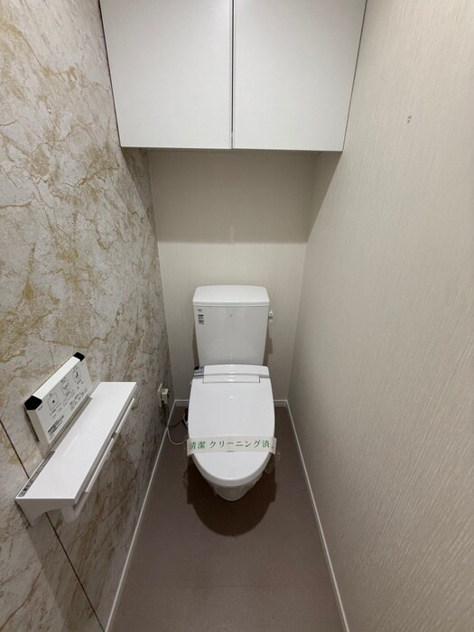 物件内観写真12　(トイレ)