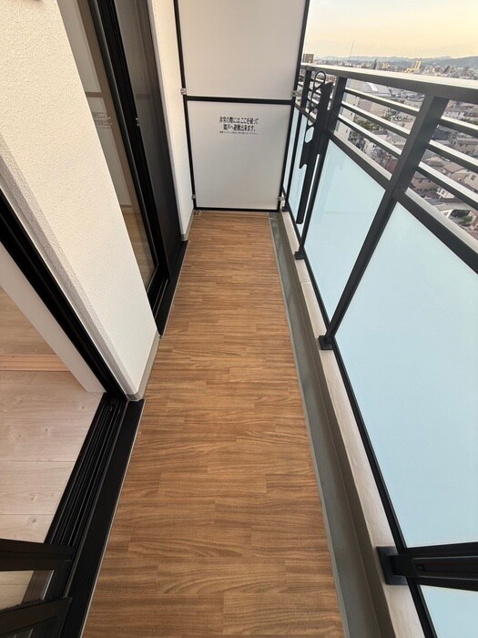 物件内観写真19　(ベランダ・バルコニー)