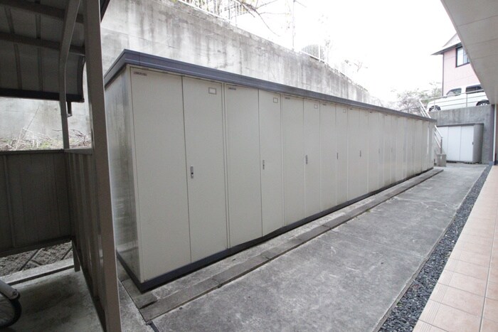 物件外観写真3　(建物設備)