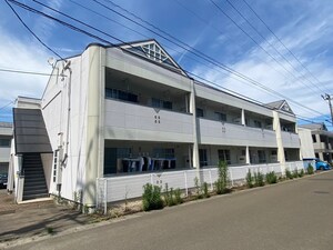 クオリティーハイム協栄　Ｂ外観写真