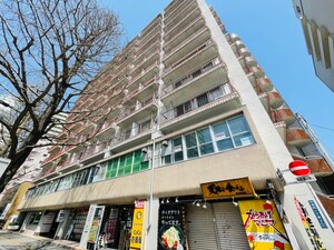 錦町チサンマンション（507）外観写真