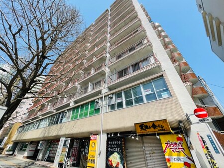 錦町チサンマンション（507）外観写真