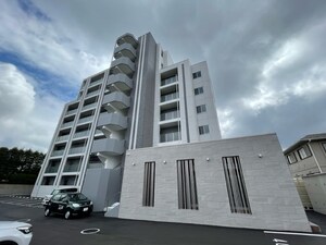 CITY GRANDE 南光台外観写真