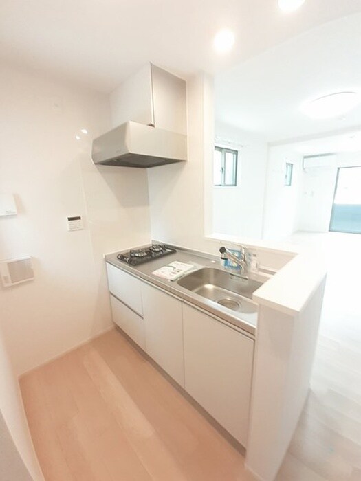 物件内観写真8　(キッチン)