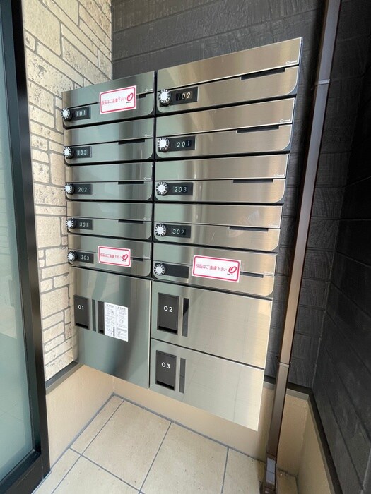 物件外観写真6　(建物設備)