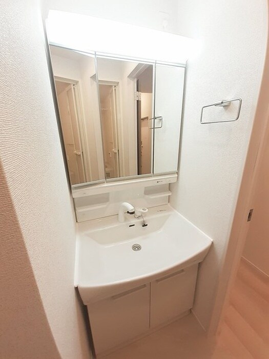 物件内観写真10　(洗面)