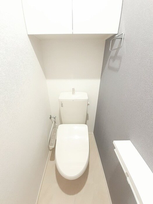 物件内観写真11　(トイレ)