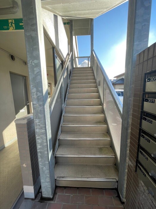 物件外観写真2　(建物設備)