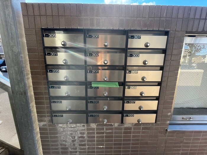 物件外観写真4　(建物設備)