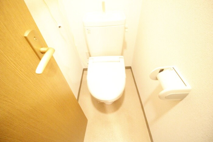 物件内観写真13　(トイレ)