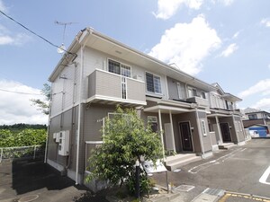 サンアベニューＢ外観写真