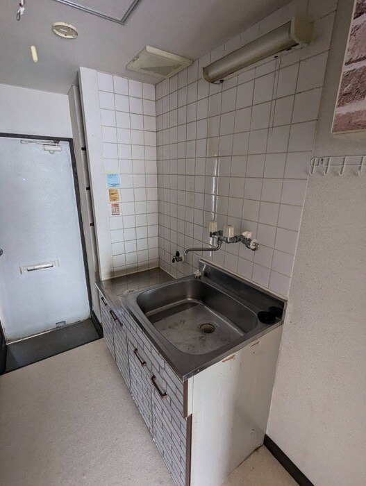 物件内観写真10　(キッチン)