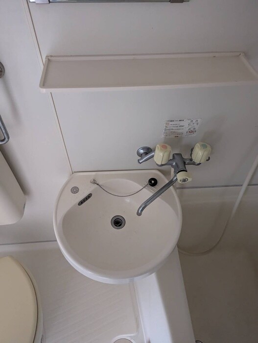 物件内観写真13　(洗面)