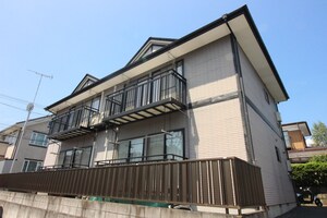 みみずくハイツ外観写真