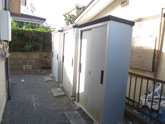 物件外観写真4　(建物設備)