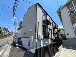 プレモリー小松島外観写真