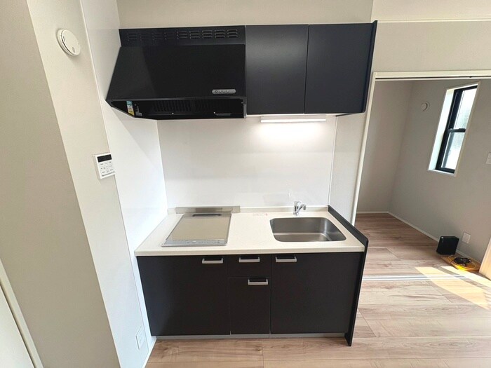 物件内観写真11　(キッチン)