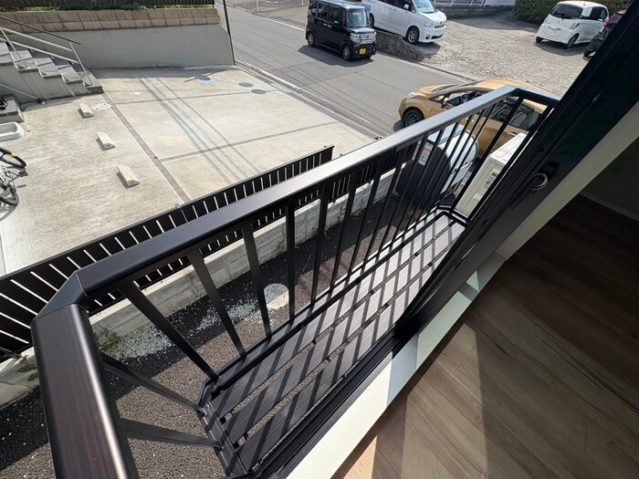 物件内観写真21　(ベランダ・バルコニー)