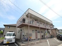 光コーポの外観写真