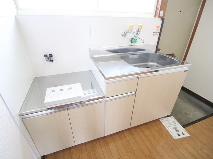 物件内観写真19　(キッチン)