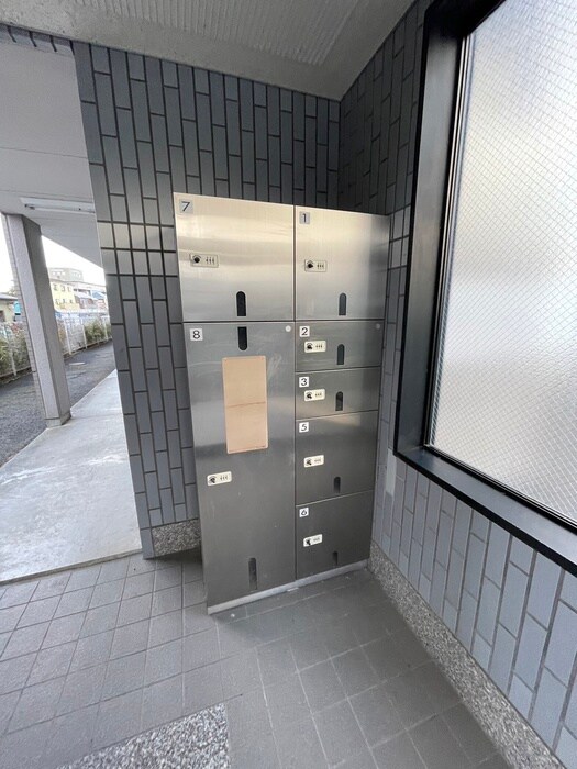 物件外観写真3　(建物設備)