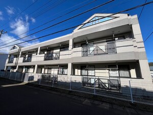 クオリティーハイム協栄　Ｄ外観写真