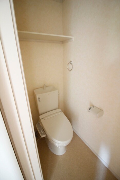 物件内観写真15　(トイレ)