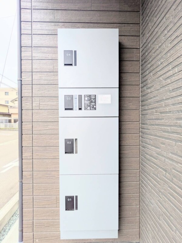 建物設備