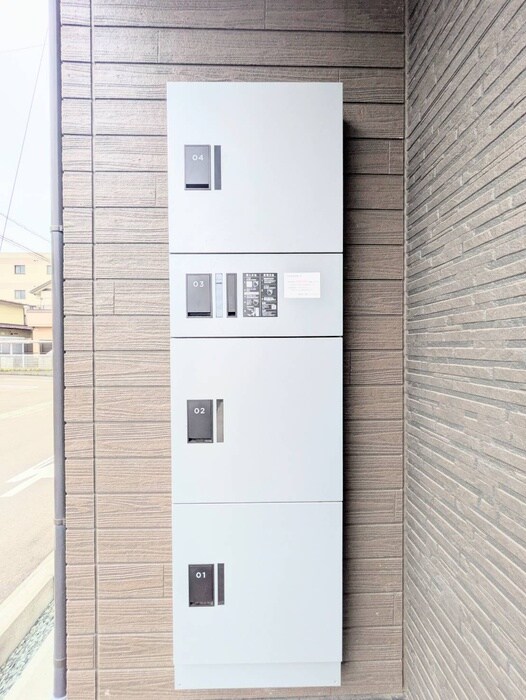 物件外観写真5　(建物設備)