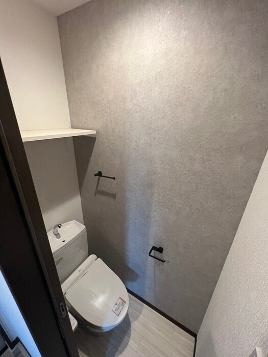 物件内観写真13　(トイレ)