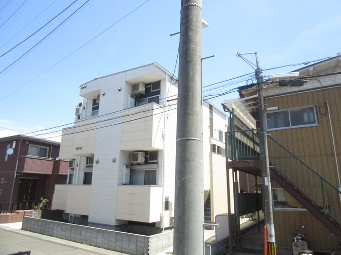 物件内観写真18　(室内からの展望)