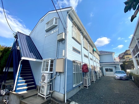 メゾン南光台外観写真