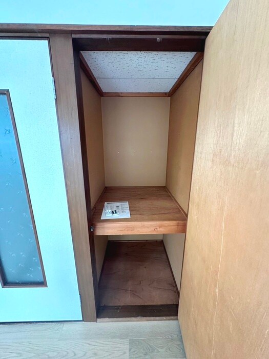 物件内観写真11　(収納)