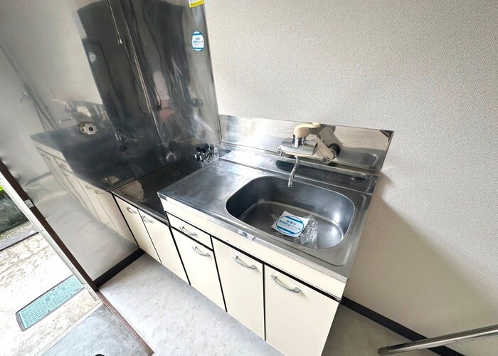 物件内観写真12　(キッチン)