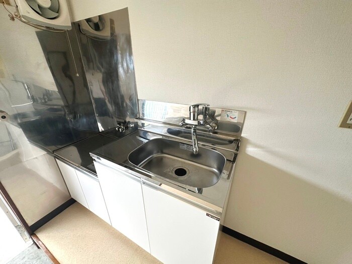 物件内観写真12　(キッチン)