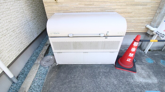 物件外観写真5　(建物設備)