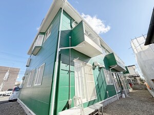 メープルハウス外観写真