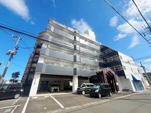 コーポラス中倉外観写真