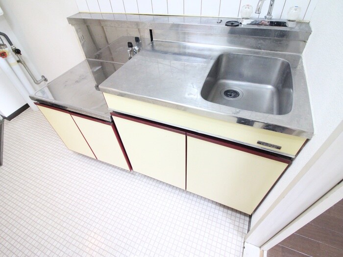 物件内観写真9　(キッチン)