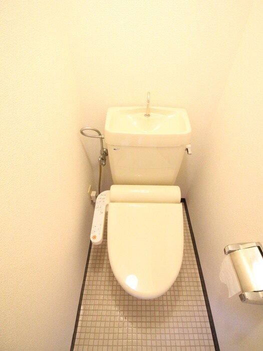 物件内観写真11　(トイレ)